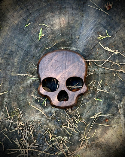 Abrebotellas Calavera (Arce)