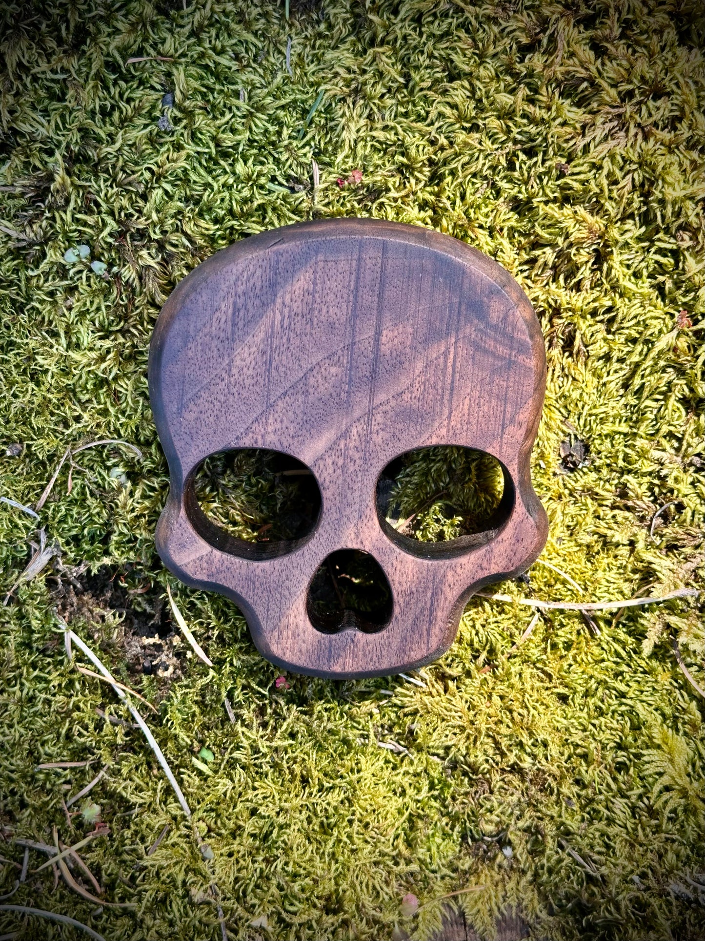 Abrebotellas Calavera (Arce)