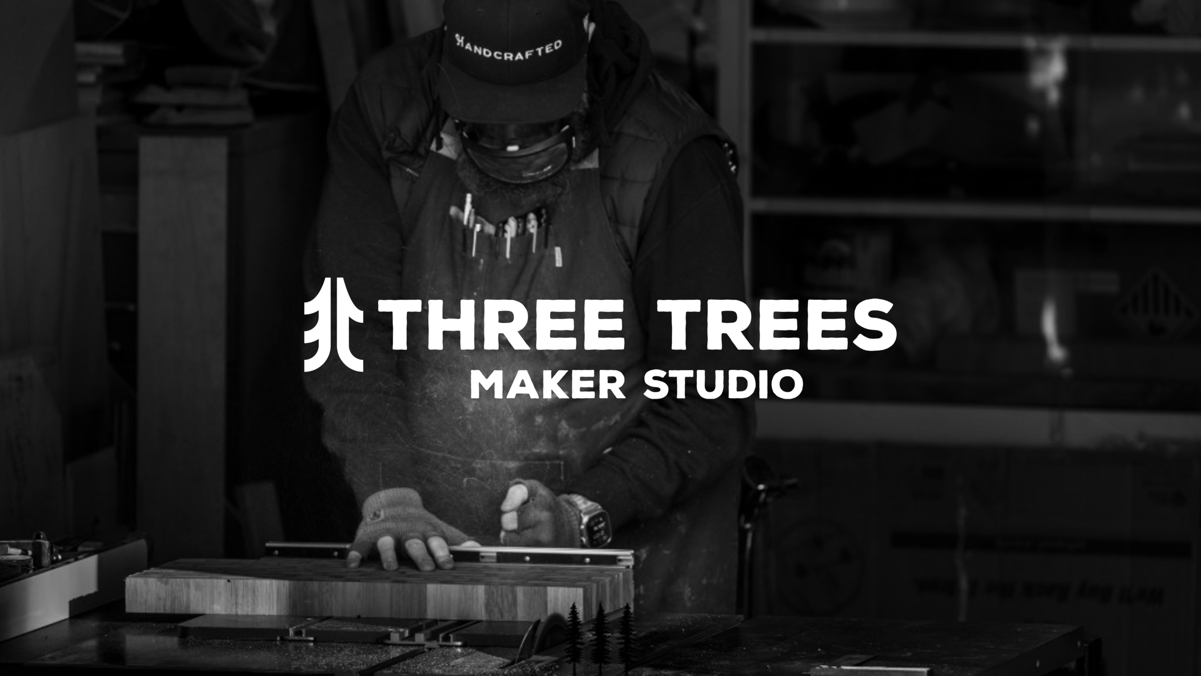Three Trees Maker Studio about hero